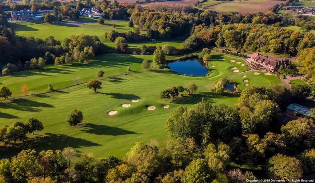 Westerham Golf Course | Kent-Surrey | Image Gallery